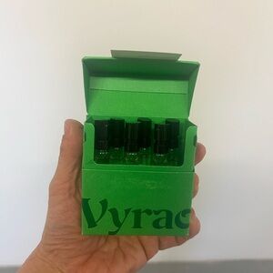 Vyrao Six Pack - sample of 6 scents to find your favorite